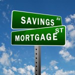Saving mortgage