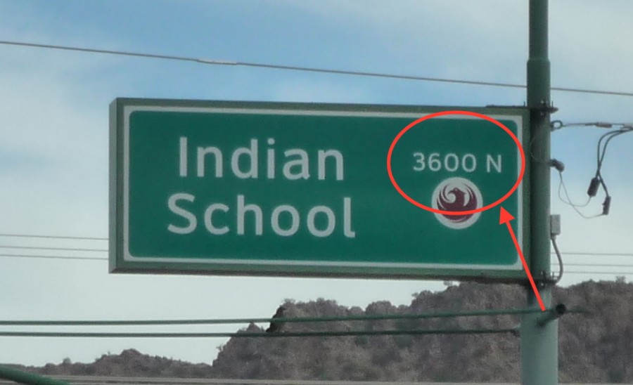 How to get around Phoenix without a map Around Scottsdale